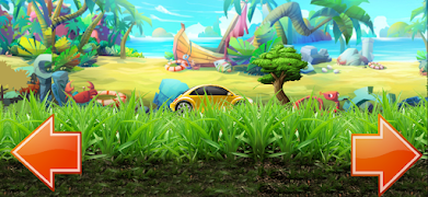 2 Schermata Fast Racing 2D