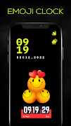 Smart Night Clock & Wallpapers скриншот 4
