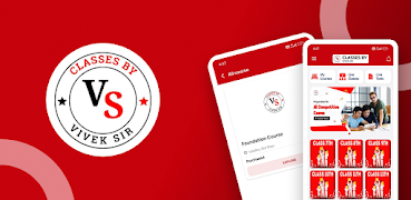 VS Classes पोस्टर