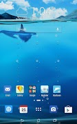 ASUS LiveOcean(Live wallpaper) captura de pantalla 2