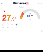 ClimaGea ảnh chụp màn hình 6