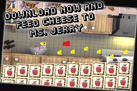 Clumsy Ms Jerry 스크린샷 1