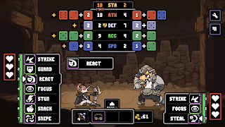 Dungeons of Aether ภาพหน้าจอ 2