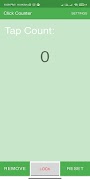 Click Counter স্ক্রিনশট 1