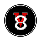 V8 Segurança biểu tượng