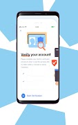 Get Verify: Blue Tic for you screenshot 1
