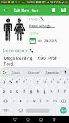 My Personal Notes screenshot 4