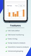 OEE Tools ภาพหน้าจอ 1