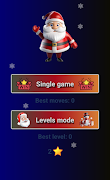 Christmas memory game पोस्टर