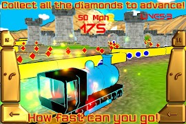 SpeedTrains poster