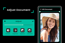 CamScanner স্ক্রিনশট 3