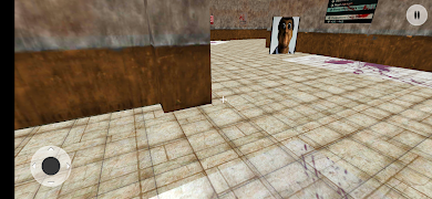 Nextbot chasing horror Obunga screenshot 4