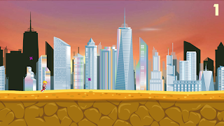 برنامه‌نما Machine Jumper: Dazzle عکس از صفحه