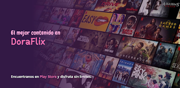 DoraFlix screenshot 1