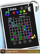 Lines 2015 اسکرین شاٹ 7