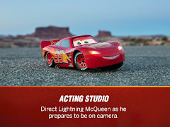 Ultimate Lightning McQueen™ اسکرین شاٹ 6
