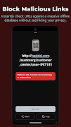 Secure QR Code Scanner ảnh chụp màn hình 1