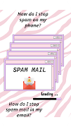 Spam Mail Ekran Görüntüsü 1