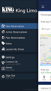 King Limo capture d'écran 1
