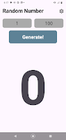 Random Number постер