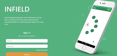 InField Pro اسکرین شاٹ 4