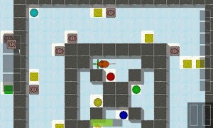 برنامه‌نما The Mouse Labyrinth عکس از صفحه