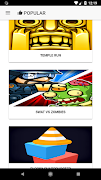 IO GAMES পোস্টার