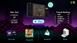 Infinity Pinball screenshot 6