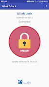 برنامه‌نما Alltek E-Lock عکس از صفحه