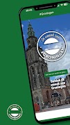 #Groningen Cartaz