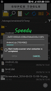 برنامه‌نما Zipper - File Management عکس از صفحه
