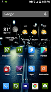 3DPro 2 HD Apex Nova ADW Theme screenshot 4