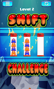 Shift Color Challenge Game poster