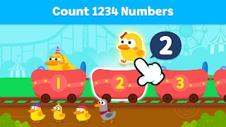Pinkfong 123 Numbers ảnh chụp màn hình 4