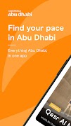 Experience Abu Dhabi Official پوسٹر
