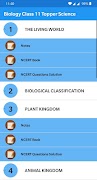 Boilogy Class 11 Topper Scienc screenshot 2