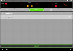 Scoreclock syot layar 5
