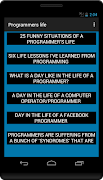 Programmers life screenshot 2