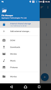 7 Schermata File Manager HD (Explorer)