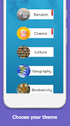 General Knowledge - Quiz screenshot 1