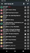 Reader for SCP Wiki screenshot 1