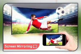 Screen Mirroring with TV: Smart View ảnh chụp màn hình 2