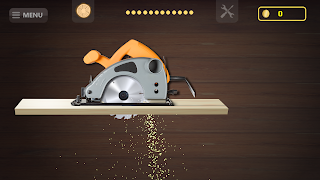 Circular Saw Simulator 스크린샷 7
