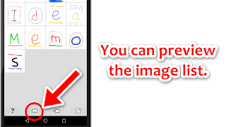 Handwritten Idea Notes imagem de tela 2