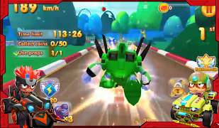 Power Dash Racing screenshot 5