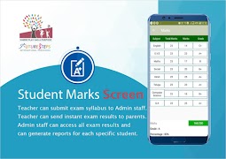 برنامه‌نما Future Steps International Pre عکس از صفحه