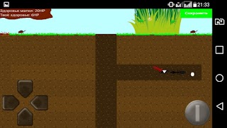 AntLive | Муравьиный симулятор syot layar 4