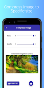 Image Compressor Pro- MB & KB ภาพหน้าจอ 2