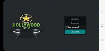 Hollywood IPTV poster