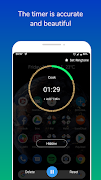 Countdown Timer : Fast - Simpl screenshot 1